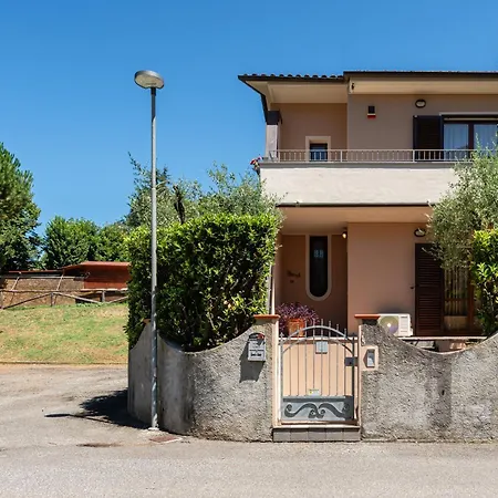 La Casa Di Roby Daire *